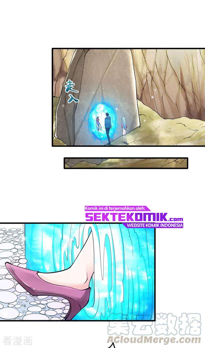 Strongest Divine Doctor Mixed City chapter 154